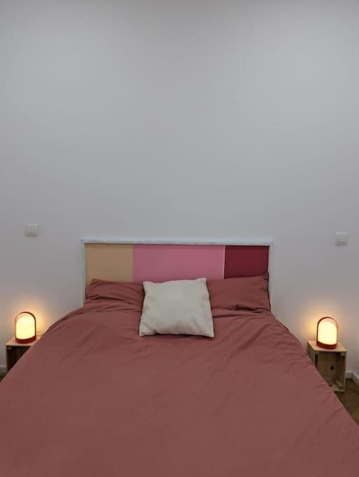 마르세유 T2 Cosy Avec Terrasse Et Parking 아파트 외부 사진
